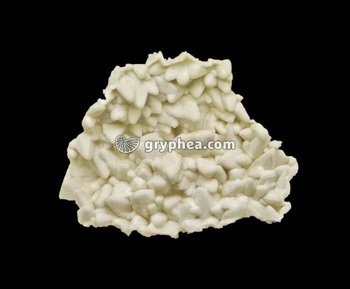 Dolomite et calcite, Cavnic, Roumanie - gryphea.com